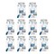 Drinkpod GE MWF Refrigerator Water Filter Smartwater Compatible Filter, PK 10 BF-GE-MFW-10PACK - alternate 8